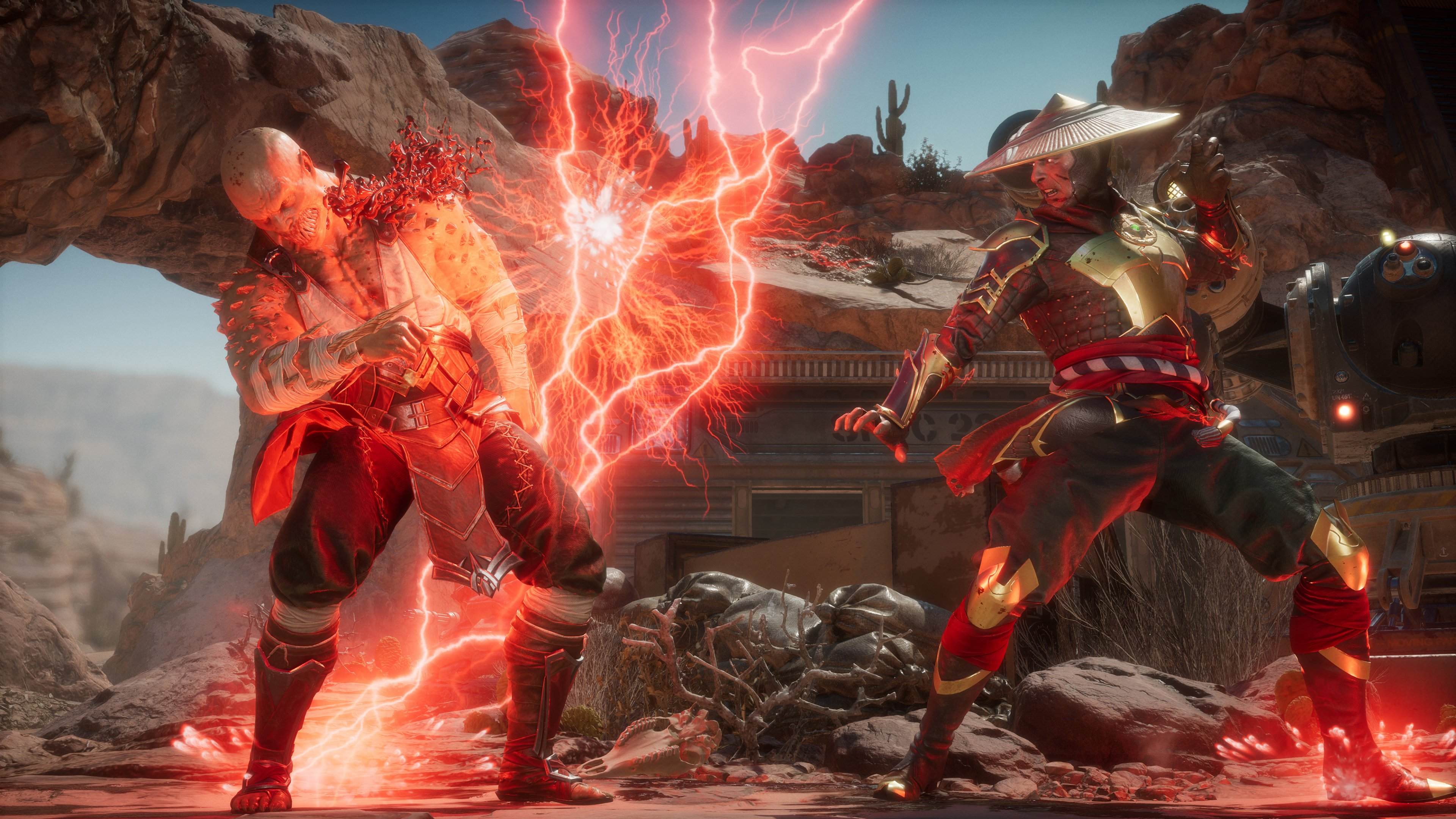 Mortal Kombat 11 - Imagen 29